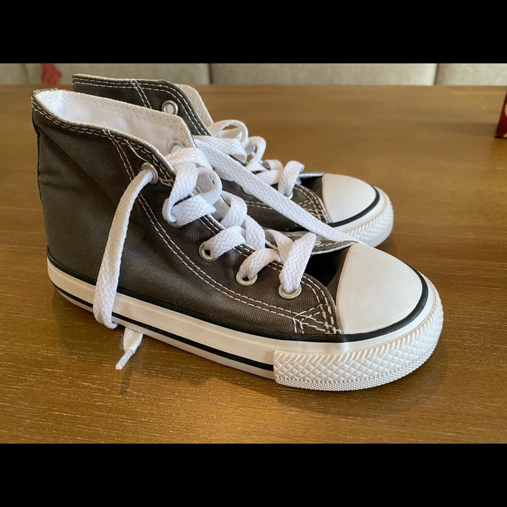 Toddler Boy Converse